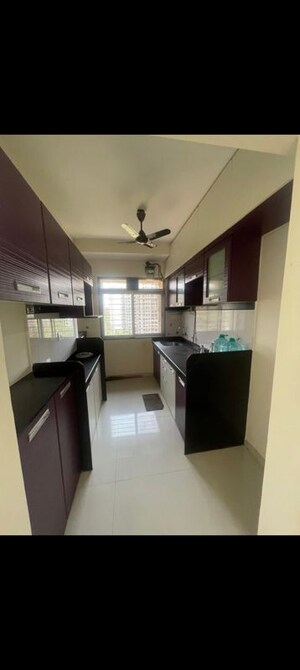 Kitchen in 2 BHK Apartment at Dss Mahavir Millennium, Vasant Vihar – for Rent