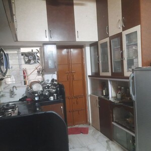 Kitchen in 1 BHK Independent House at Chandkheda – for Rent