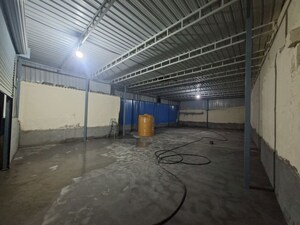 Floor Plan in  Warehouse at Immadihalli – for Rent