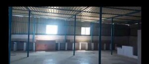 Floor Plan in  Warehouse at Immadihalli – for Rent