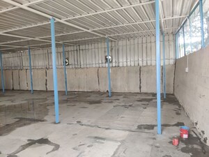 Floor Plan in  Warehouse at Immadihalli – for Rent