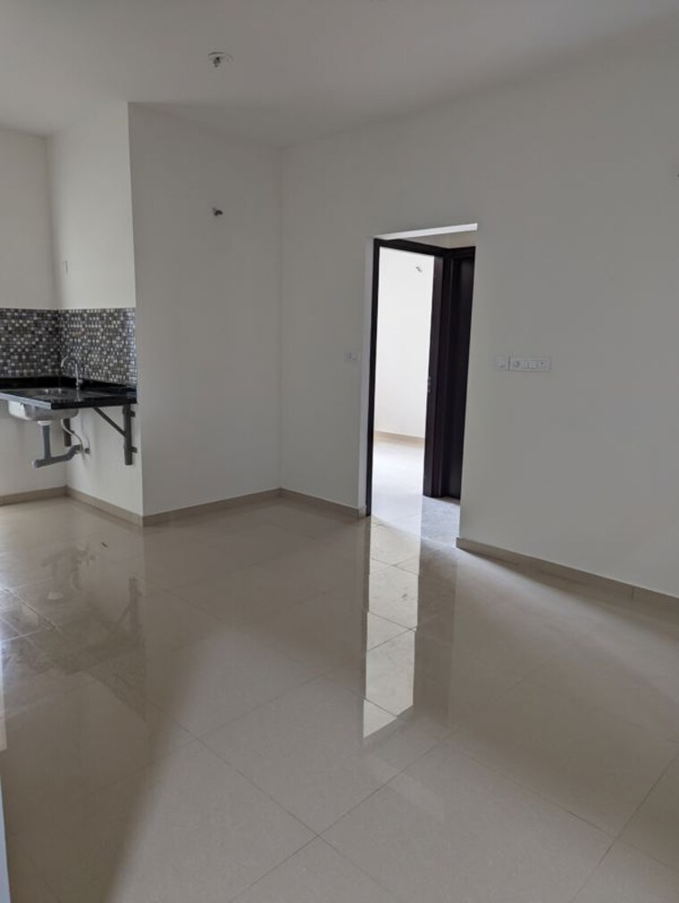 Kitchen, bren-northern-lights 1.5 Bedroom 603 Sq.Ft. Apartment In Jakkuru Bangalore 10364213