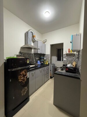 Kitchen in 1.5 BHK Apartment at Bren Northern Lights, Jakkuru – for Sale