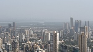 3 BHK Apartment – Exterior View View at Prestige Siesta, Mulund West - for Rent