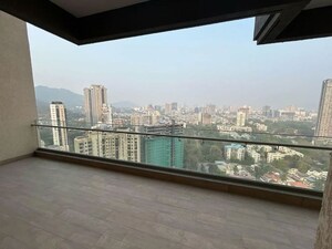 Swimming Pool in 3 BHK Apartment at Prestige Siesta, Mulund West – for Rent
