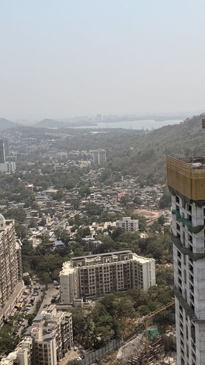 3 BHK Apartment – Exterior View View at Prestige Siesta, Mulund West - for Rent