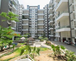 3 BHK Apartment – Exterior View View at Marvel Bounty, Hadapsar - for Sale