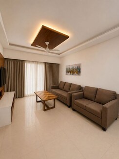 2 BHK + Basement Apartment For Rent in Brigade Northridge