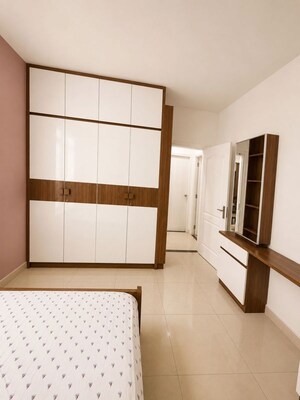 Room in 2 BHK Apartment at Brigade Northridge, Kogilu Road – for Rent