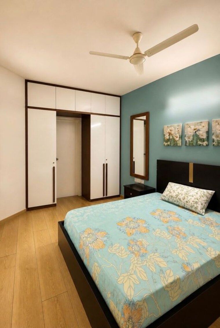 Bedroom, brigade-northridge 2 Bedroom 1290 Sq.Ft. Apartment In Kogilu Road Bangalore 10365836