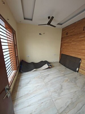 Bathroom in 4 BHK Independent House at Gmada Aerocity – for Rent