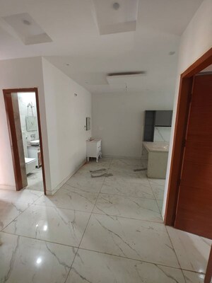Building Lobby in 4 BHK Independent House at Gmada Aerocity – for Rent