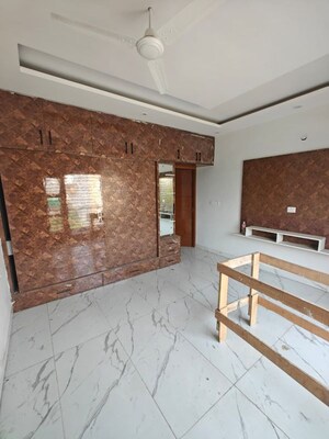 Bedroom in 4 BHK Independent House at Gmada Aerocity – for Rent
