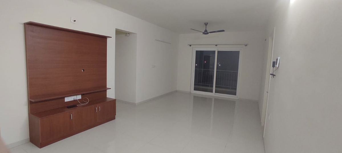 3 BHK + Basement 1600 Sq.Ft. Apartment in Casagrand Lorenza