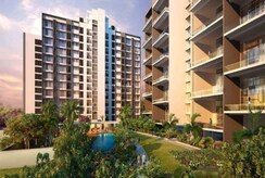 4 BHK + Servant Room,Study Room,Extra Room,Basement,Store Room Apartment For Sale in Marvel Bounty
