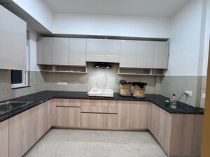 Kitchen in 3 BHK Apartment at Sector 61 – for Rent