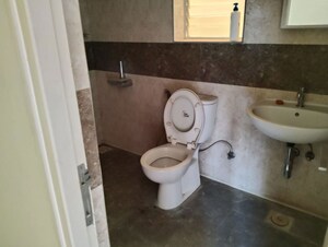 Bathroom in 2 BHK Apartment at Casagrand Lorenza, Kogilu – for Rent