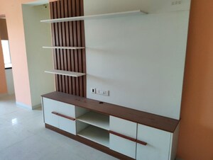 Staircase in 2 BHK Apartment at Casagrand Lorenza, Kogilu – for Rent