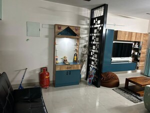 Living Room in 3 BHK Apartment at Kolte Patil Mirabilis, Horamavu – for Rent