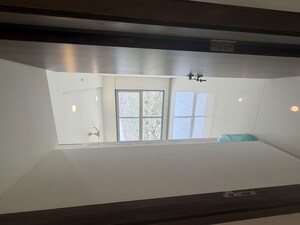 Bedroom in 3 BHK Apartment at Runwal Sanctuary, Mulund West – for Rent