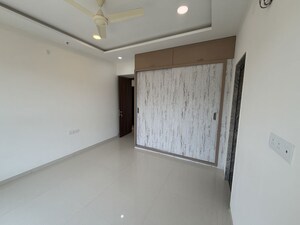 Bedroom in 3 BHK Apartment at Runwal Sanctuary, Mulund West – for Rent