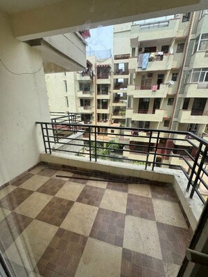 Balcony in 2 BHK Apartment at Ambala Highway – for Rent