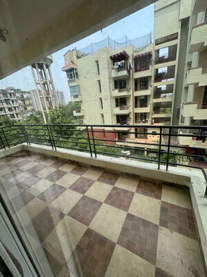 Balcony in 2 BHK Apartment at Ambala Highway – for Rent