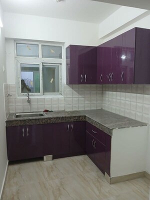 Kitchen in 3 BHK Apartment at Migsun Ultimo, Omicron Iii Greater Noida – for Rent