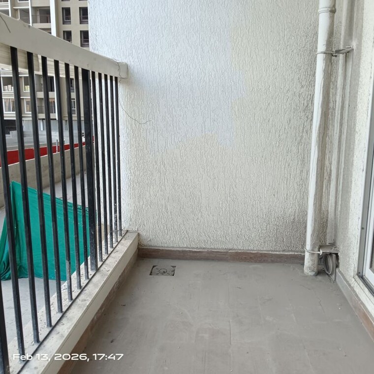 Balcony, dosti-greenscape 3 Bedroom 1460 Sq.Ft. Apartment In Hadapsar Pune 10365853