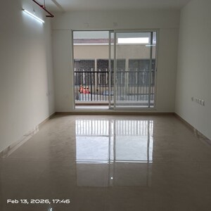 Living Room in 3 BHK Apartment at Dosti Greenscape, Hadapsar – for Sale