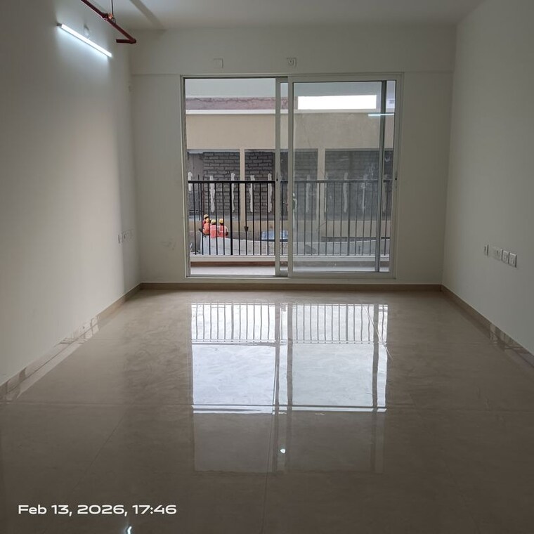 Living Room, dosti-greenscape 3 Bedroom 1460 Sq.Ft. Apartment In Hadapsar Pune 10365853