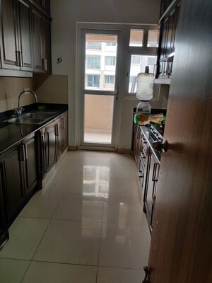 Kitchen in 3 BHK Apartment at Puravankara Purva Venezia, Yelahanka New Town – for Rent