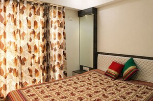 Bedroom in 4 BHK Apartment at Subhash Nagar – for Sale