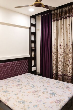 Bedroom in 4 BHK Apartment at Subhash Nagar – for Sale