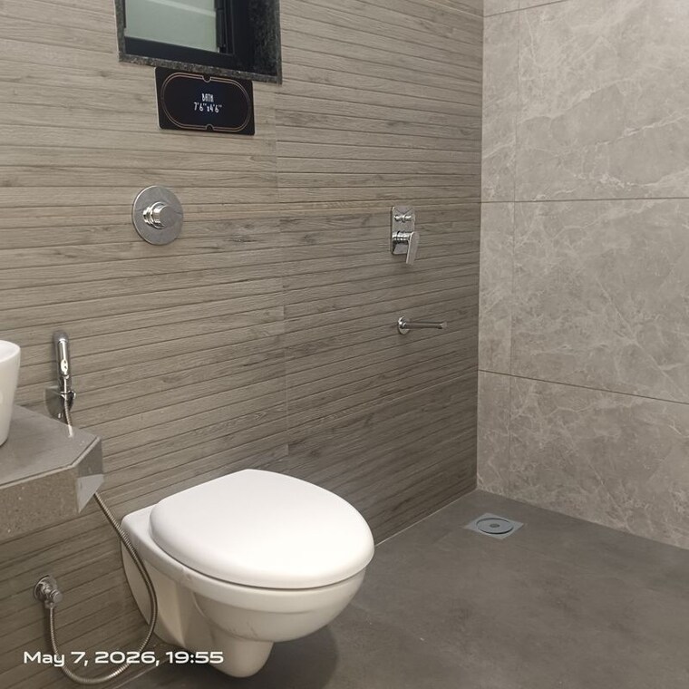 Bathroom, kohinoor-royale-towers 2 Bedroom 1036 Sq.Ft. Apartment In Hinjewadi Pune 10363339
