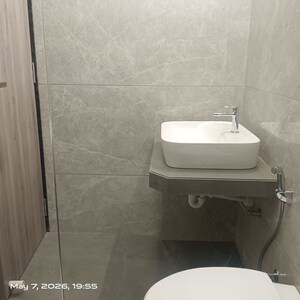 Bathroom in 2 BHK Apartment at Kohinoor Royale Towers, Hinjewadi – for Sale