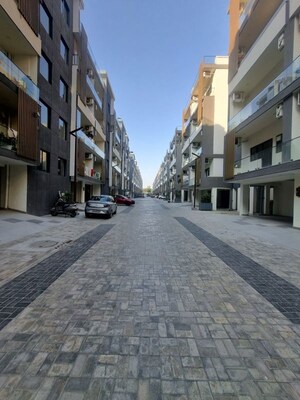 2 BHK Apartment – Exterior View View at Suncity Vatsal Valley, Gwal Pahari - for Rent