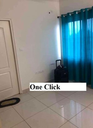 Living Room in 2 BHK Apartment at Sai Kalyan Ultima, Thanisandra – for Rent