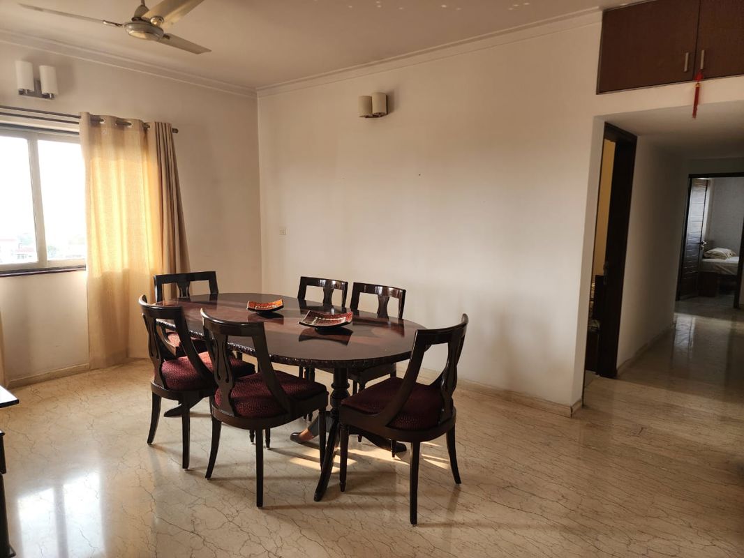 3 BHK + Study Room 2646 Sq.Ft. Villa in Sobha Victoria Park