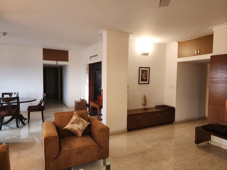 Living Room, sobha-victoria-park 3 Bedroom 2646 Sq.Ft. Villa In Hennur Road Bangalore 10365870