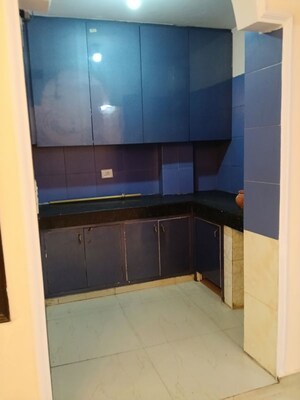 Kitchen in 2 BHK Builder Floor at Jawahar Nagar – for Sale