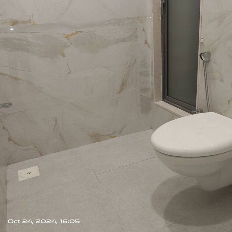 Bathroom, goyal-my-home-akurdi 3 Bedroom 1128 Sq.Ft. Apartment In Akurdi Pune 8813087