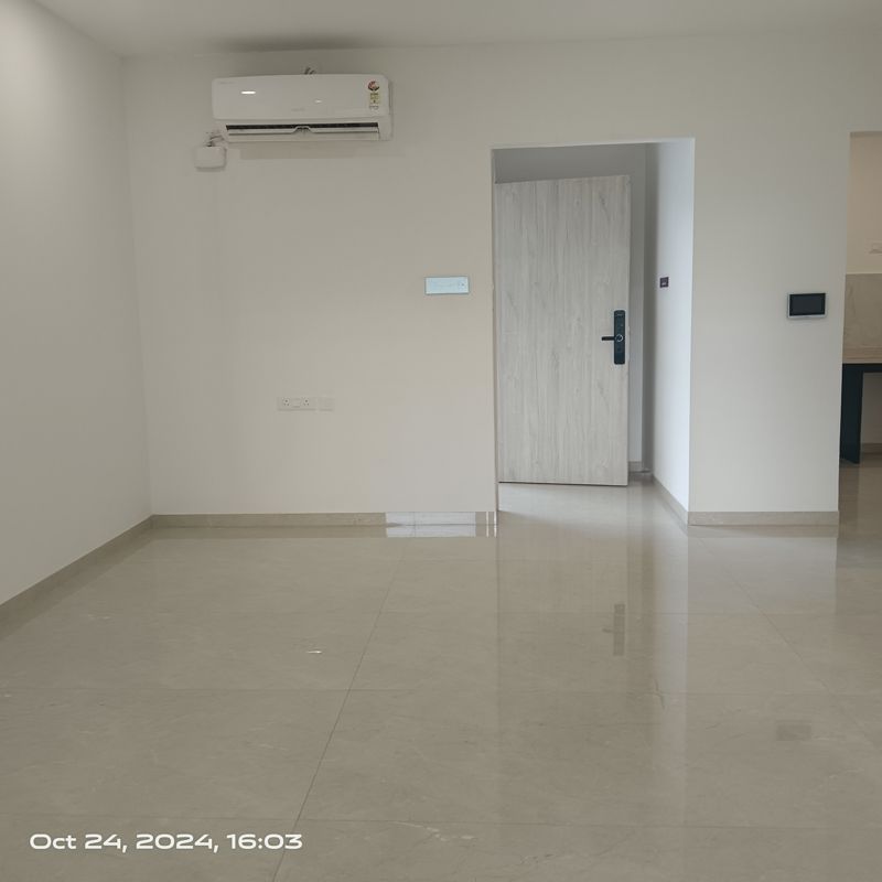 3 BHK 1128 Sq.Ft. Apartment in Goyal My Home Akurdi