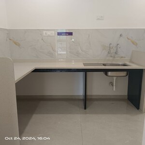 Kitchen in 3 BHK Apartment at Goyal My Home Akurdi, Akurdi – for Sale
