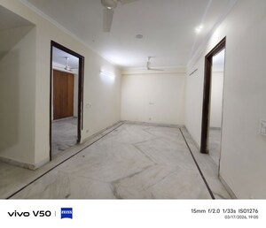 Building Lobby in 3 BHK Builder Floor at Shiv Nagar – for Rent