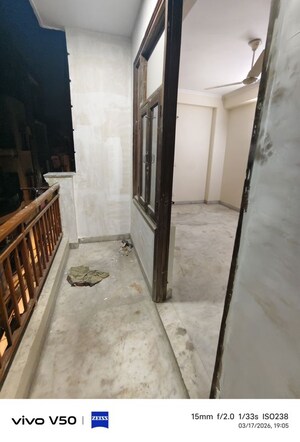 Room in 3 BHK Builder Floor at Shiv Nagar – for Rent
