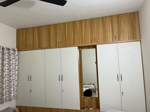 Furnished Amenities in 2.5 BHK Apartment at Prestige High Fields, Gachibowli – for Rent