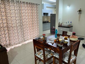 Bedroom in 2.5 BHK Apartment at Prestige High Fields, Gachibowli – for Rent