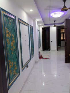 2 BHK + Pooja Room Builder Floor For Rent in Malviya Nagar