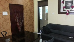 Living Room in  Office Space at Bhusari Colony – for Rent